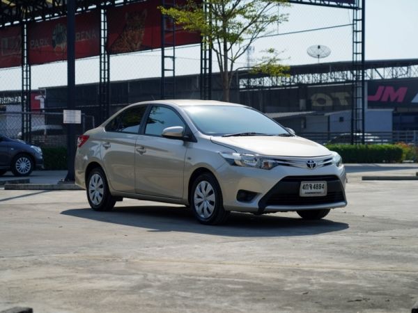 Toyota Vios 1.5 J A/T ปี : 2015